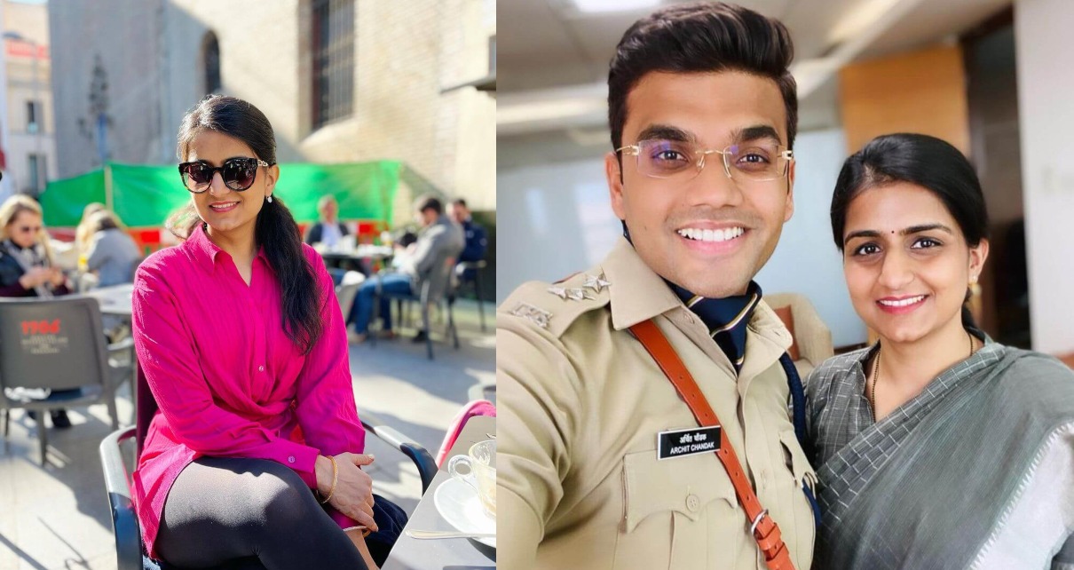 ફક્ત 4 મહિના અભ્યાસ કરીને જ દેશની આ દીકરીએ પાસ કરી UPSC, 16 વર્ષની ઉંમરમાં જ ખોઈ બેઠી હતી સાંભળવાની ક્ષમતા, આજે છે IAS ઓફિસર, વાંચો સફળતાની કહાની