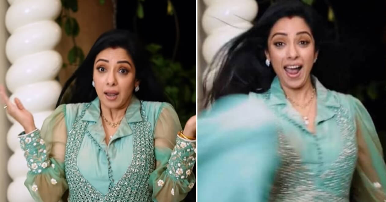 પોતાની ફેવરેટ અનુપમાને ડાન્સ કરતા જોઇ ચાહકો થયા દીવાના, આઉટ ઓફ કંટ્રોલ થઇ રૂપાલીએ કર્યો મન ભરીને ડાન્સ- જુઓ વીડિયો