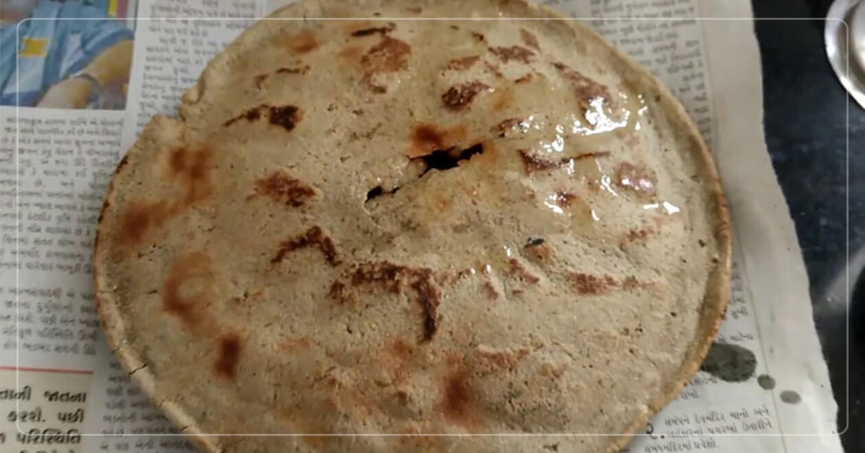 ઠંડીમાં સ્વાસ્થ્ય માટે વરદાન છે બાજરીની રોટલો, ફાયદા જાણી બીજાને પણ આપશો સલાહ