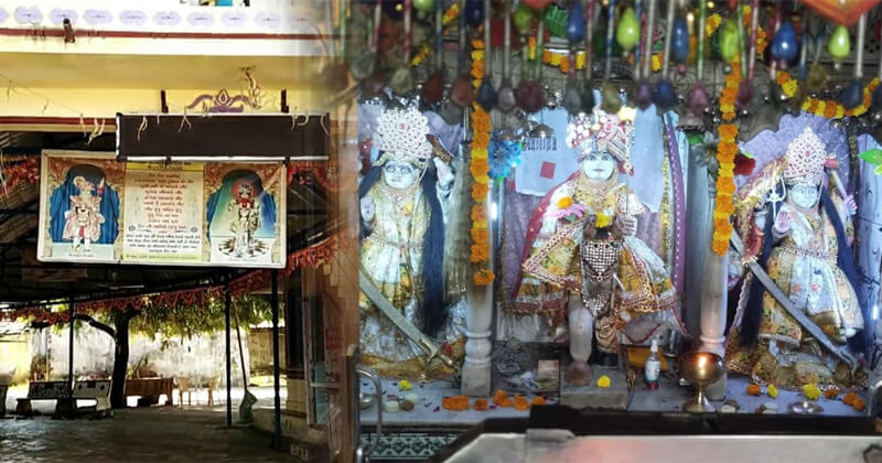 અમદાવાદથી ફક્ત આટલા અંતરે આવેલા આ મંદિરમાં ગમે તેવી પથરીની તકલીફ થઇ જાય છે દૂર, દેશ વિદેશના લોકો આવે છે અહીંયા માનતા લઈને… જુઓ