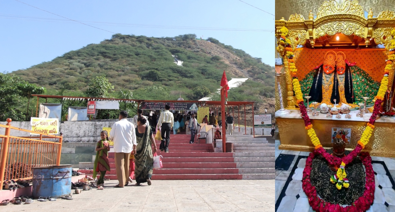 ચોટીલા ડુંગર પર કેમ કોઇ નથી કરતુ રાત્રિ રોકાણ ? જાણો રહસ્ય