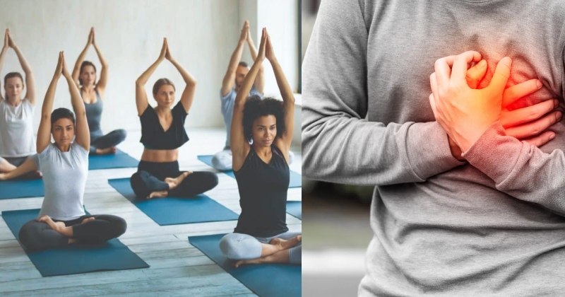 હાર્ટ એટેક અને સ્ટ્રોકના જોખમને ઘટાડવામાં મદદ કરે છે આ 5 યોગ, આજથી જ કરો શરૂ અને રહો એકદમ તંદુરસ્ત