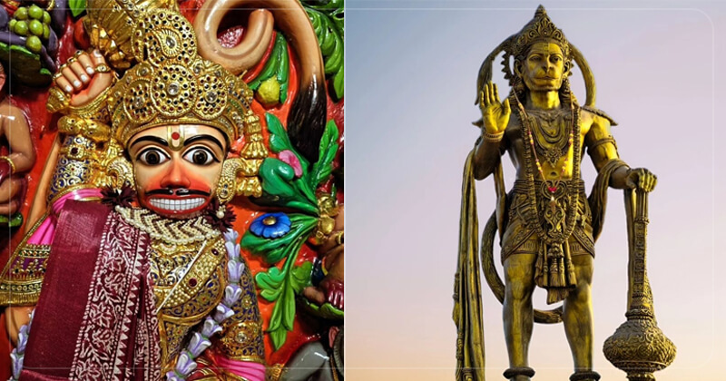 હનુમાન ચાલીસા વાંચવાના ચમત્કારી ફાયદા.. જુઓ કેટલી વાર અને કયા દિવસથી શરૂઆત કરવી