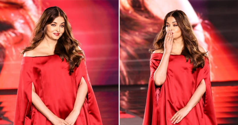 પેરિસ ફેશન વીકમાં ઐશ્વર્યા રાયની OOPS મોમેન્ટ, તો પણ સવેગથી કર્યું વૉક, બધા જોતા જ રહી ગયા પર્સનાલિટી