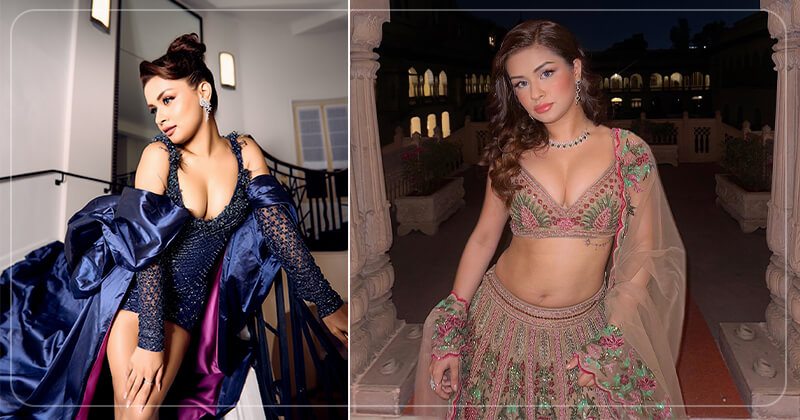 22 વર્ષની  અવનીત કૌરનો બોલ્ડ અને સિઝલિંગ અંદાજ, બિકિનીમાં શરમ આવે એવા પોઝ આપી દીધા છે, જુઓ હોટ તસવીરો