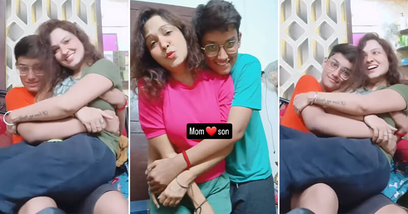 છી, છી, છી કળિયુગમાં મા-દીકરાના સંબંધો લજવાયા! મા અને દીકરા સાથે એવો વીડિયો બનાવ્યો કે, લોકોનું લોહી ઉકળી ઊઠ્યું!