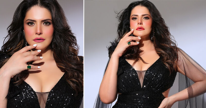 ઝરીન ખાન: એક જમાનામાં બોલીવુડની ચમકતી સિતારા હતી, હવે આવી હોટ દેખાય છે, ક્લીવેજ દેખાડતી તસવીરો આવી સામે, જુઓ