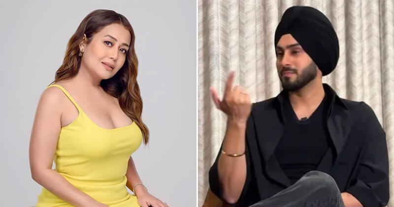 નેહા કક્કડ અને રોહનપ્રીત સિંહના લગ્ન જીવન તૂટવા પર છે? હવે લેશે છૂટાછેડા? 7 વર્ષ નાના પતિએ ખુલાસો કરતા કહ્યું કે અમે બંને…