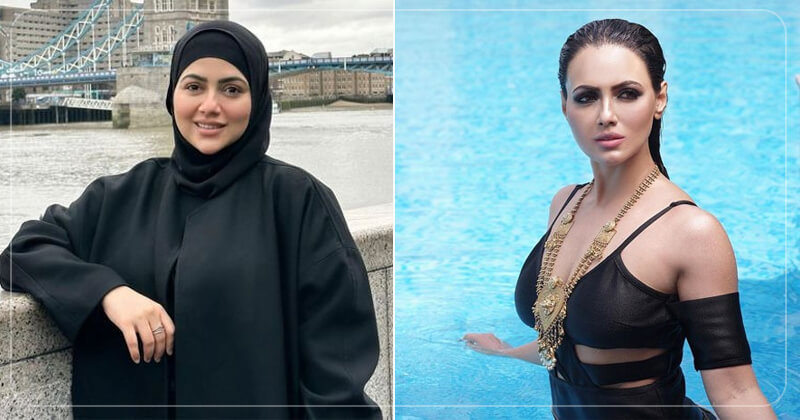 ‘ફુલ સ્લીવથી બેકલેસ પર ક્યારે આવી ગઈ ખબર જ ન પડી…’, સના ખાનની ખુલાસો કરતા આંખોમાં આવ્યા આંસુ, જુઓ