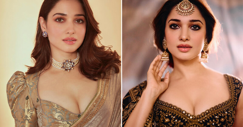 120 કરોડની માલકીન છે તો પણ બે ફેમસ ક્રિકેટર્સે દિલ તોડ્યું, હવે એક ફ્લોપ હીરો સાથે ઇલુ ઇલુ કરી રહી છે સ્ત્રી 2 ની હિરોઈન તમન્ના ભાટિયા, જુઓ