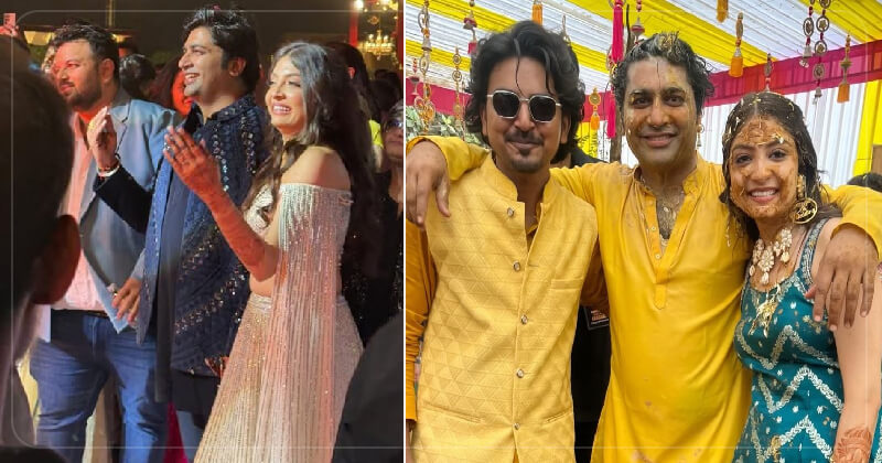 ‘મજા’ની વેડિંગ બની ગઈ ખાસ, મલ્હાર-પૂજાની સંગીત સેરેમનીમાં આખું ઢોલિવુડ ઉમટ્યું, જુઓ વિડીયો