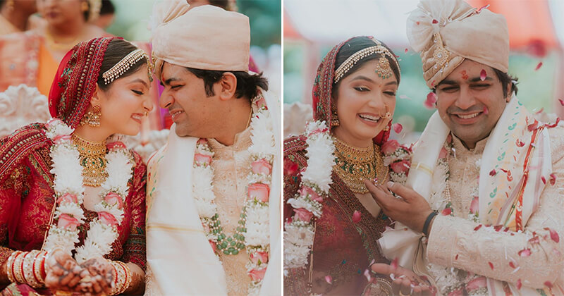 હનીમૂન ક્યારે? લગ્ન બાદ તરત જ અહીં પહોંચ્યા પાવર કપલ મલ્હાર-પૂજા, આ જગ્યા એથી કરી નવા જીવનની શરૂઆત