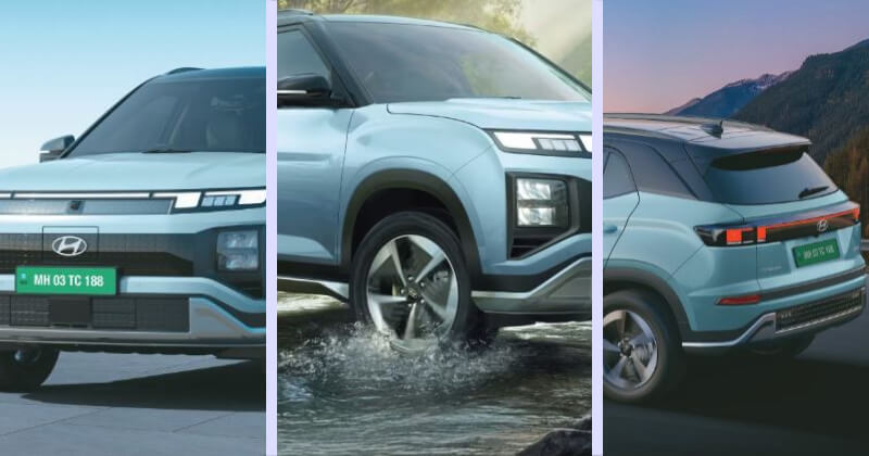 ક્રેટા લવર્સ માટે સારા સમાચાર, બજારમાં આવવાની છે આધુનીક યુગની EV ક્રેટા, માત્ર 7.9 સેકન્ડમાં જ પકડશે 0-100KM/H સુધીની ઝડપ, આ દિવસે થશે ભારતમાં લોન્ચ