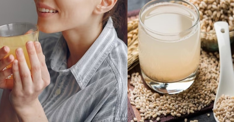 રોજ સવારે માત્ર 30 દિવસ પીવો જવનું પાણી, આ 7 લાભ જે તમને બનાવશે સ્વસ્થ…જાણો