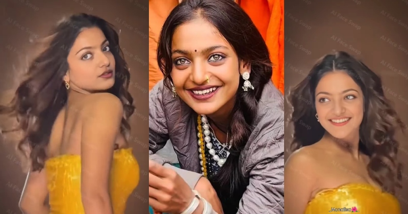 ‘શોર્ટ ડ્રેસ, ખુલ્લા વાળ અને લટકા ઝટકા…’ કજરારી આંખોવાળી મહાકુંભ વાયરલ ગર્લનો લુક આટલો બદલાઇ ગયો ? જુઓ વીડિયો