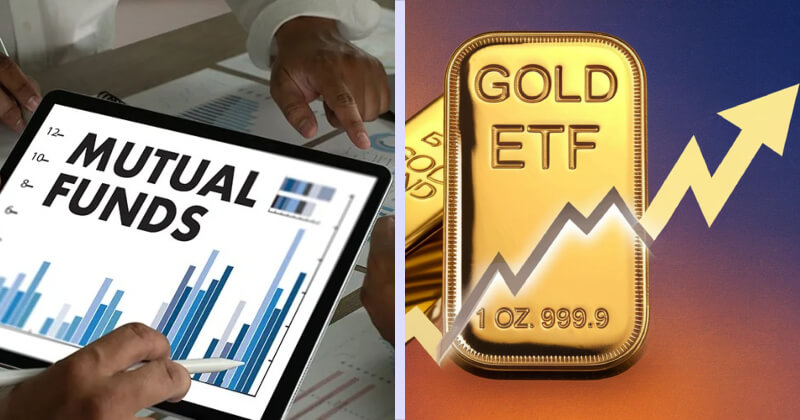 શેર બજારમાં ઘટાડો હોવા છતાં મ્યુચ્યુઅલ ફંડ્સ કરતા આ ETF એ આપ્યું હાઈ રીટર્ન, 6 મહિનામાં 20% થી વધુનું અને 1 વર્ષમાં 34% સુધીનું આપ્યું રીટર્ન
