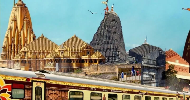 7 જ્યોતિર્લિંગના કરી શકાશે દર્શન, ઇન્ડિયન રેલવે લઈને આવ્યું શાનદાર ટુર પેકેજ, 814 રૂપિયાની EMI ભરી કરો દર્શન,જાણો