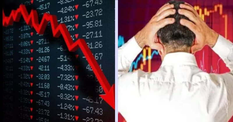 1.63 રૂપિયા પર આવી ગયા 820 રૂપિયાના આ શેર, એક મહિનામાં 15% અને છ મહિનામાં 21% સુધી તૂટી ગયા