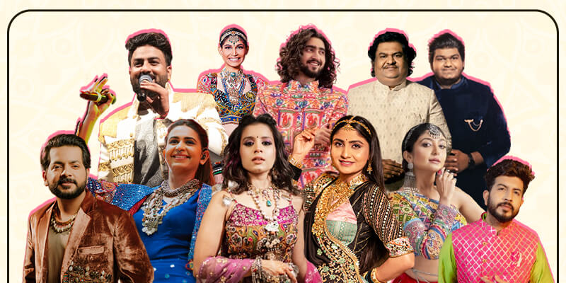 ગુજરાતના ઇતિહાસમાં પહેલીવાર ચૈત્ર નવરાત્રિની ભવ્ય ઉજવણી, કિંજલ દવે, ગીતા રબારી અને જીગદાર ગઢવી સહિત લોકપ્રિય કલાકારો મચાવશે ધૂમ, જાણો વિગત