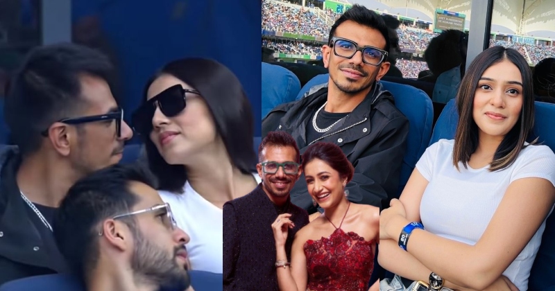 Fact Check : ચહલે ચેમ્પિયન્સ ટ્રોફીની ફાઇનલ મેચ વચ્ચે RJ મહવશને કરી કિસ ? જાણો વાયરલ વીડિયોની હકિકત