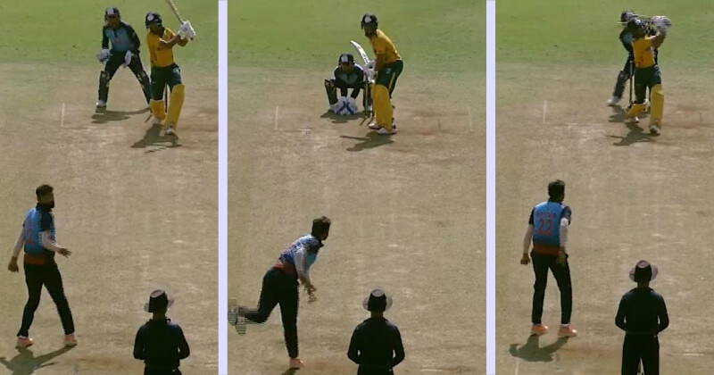 ભારતના આ દમદાર બેટ્સમેને એક જ ઓવરમાં લગાવ્યા સતત 7 સિક્સ, એક ઓવરમાં 43 રન લગાવી બનાવ્યો અનખો વર્લ્ડ રેકોર્ડ, જાણો કોણ છે?