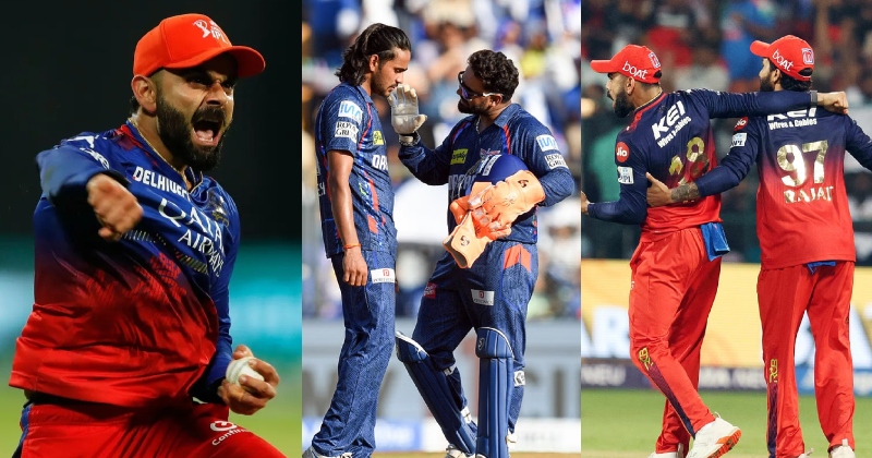 ટોપ-2માં પહોંચવા માટેનો RCB પાસે લાસ્ટ ચાન્સ….LSG જીતશે તો બગડશે આ ટીમનો ખેલ, જાણો હવે પછીનું IPL 2025 પ્લે ઓફનું સમીકરણ