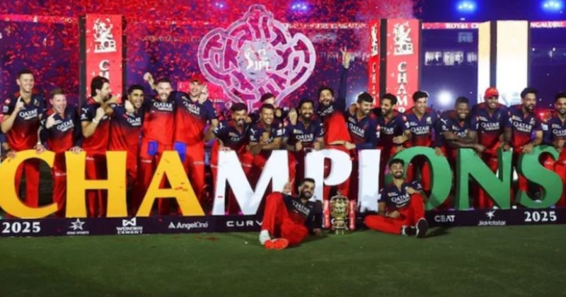 ઉત્સાહ પહેલા જ લાગી બ્રેક! બેંગલુરુમાં યોજાનારી RCBની વિકટ્રી પરેS કેન્સલ, પોલીસ ન આપી પરવાનગી, ચાહકોનું તૂટયું દિલ