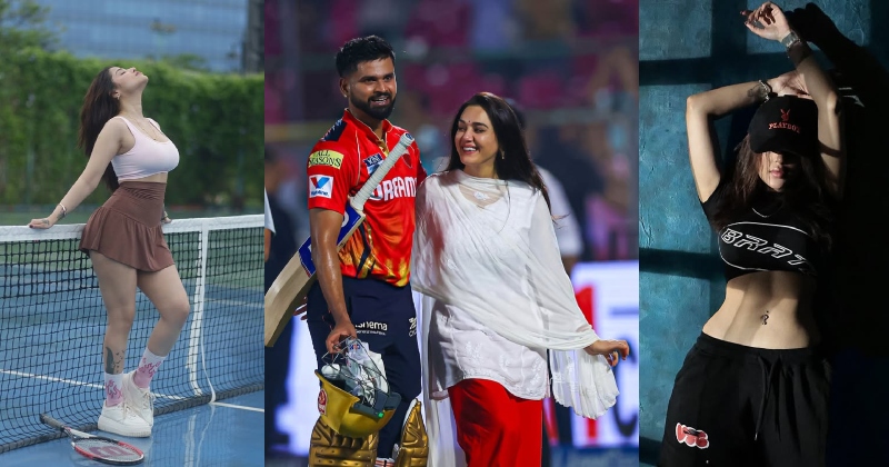 શ્રેયસ અય્યરના પ્રેમમાં પાગલ થઇ આ હસીના, મનમાં ને મનમાં લગ્ન પણ કરી લીધા ને બની ગઇ સરપંચ સાહેબના 2 બાળકોની મમ્મી..