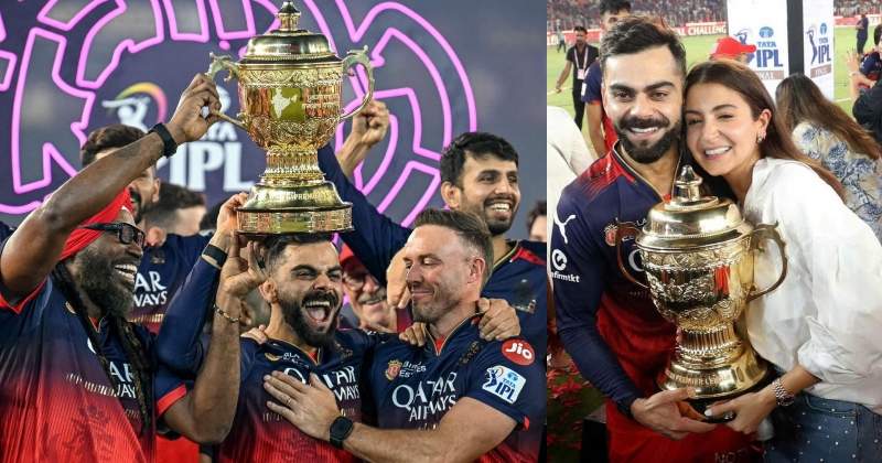 IPL 2025 ટોપ મોમેન્ટ્સ ! ફાઇનલ મેચમાં વિરાટ અનુષ્કાને ગળે લાગી રડ્યો…વૈભવ દિગ્ગજ ખેલાડી ધોનીને પગે લાગ્યો…