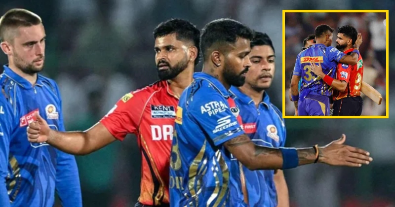 પંજાબ કિંગ્સને લાગી મુંબઈ ઇન્ડિયન્સની ‘નજર’, પ્લેઓફમાં જે પણ ટીમે MI ને બહાર કરી તે ક્યારેય ટ્રોફી નથી જીતી શકી