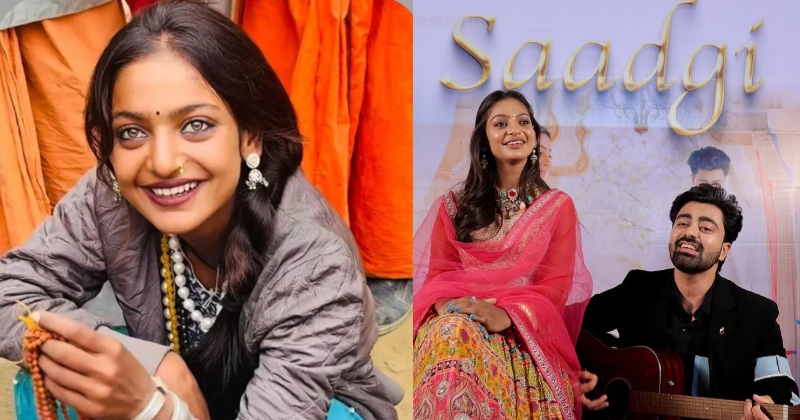 મહાકુંભમાં માળા વેચતી મોનાલિસાની એવી ચમકી કિસ્મત કે બની લગ્ઝરી કારની માલકિન !