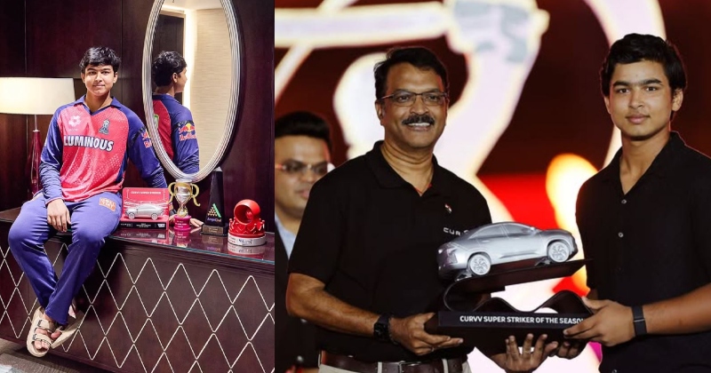 14 વર્ષના વૈભવ સૂર્યવંશીને ઇનામમાં મળી આ જોરદાર ગાડી, પણ ચલાવી નહિ શકે- જાણો કારણ