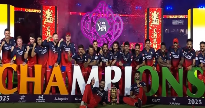 ચેમ્પિયન RCB પર અધધધ..કરોડો રૂપિયાનો વરસાદ, GTના ખેલાડીઓ ચમક્યા, સુદર્શને ઓરેન્જ કેપ અને પ્રસિદ્ધે જીતી પર્પલ કેપ, 14 વર્ષના વૈભવને મળી કાર