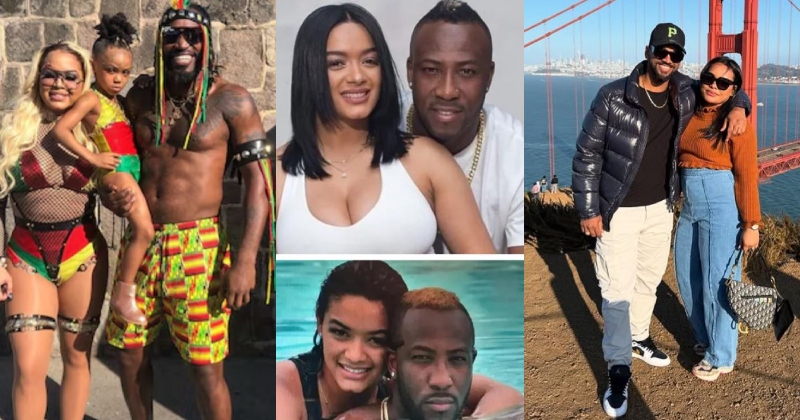 આ છે વેસ્ટઇન્ડીઝ ક્રિકેટર્સની ખૂબસુરત પત્નીઓ, પ્રેમની પિચ પર થયા હતા ક્લીન બોલ્ડ