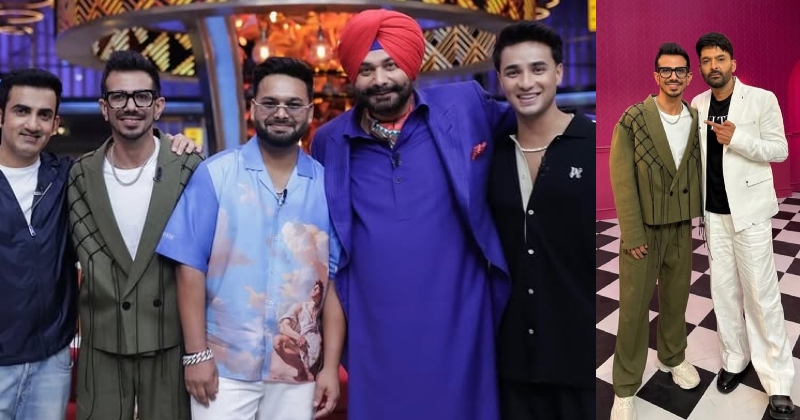 શું આરજે મહવશ સાથેનું રિલેશન યુઝવેન્દ્ર ચહલે કર્યુ કન્ફર્મ ? કહ્યુ- ઇન્ડિયા જાણી ચૂક્યુ છે…