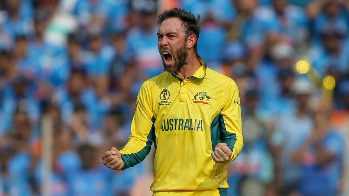 ગ્લેન મેક્સવેલે અપાવી દીધી સૂર્યાની યાદ, બાઉન્ડ્રી પર પકડ્યો એવો કેચ કે બદલી નાંખી આખી મેચ