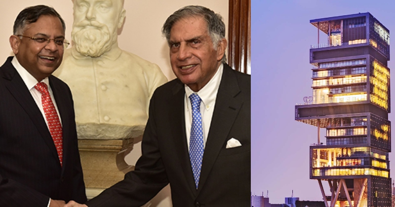 અંબાણીનો પાડોશી છે આ ખેડૂતનો દીકરો…એંટીલિયાના બાજુમાં ખરીદ્યુ ₹980000000 નું પેન્ટ હાઉસ- સેલેરી એટલી કે ઝટ ખરીદી લે જેટ પ્લેન