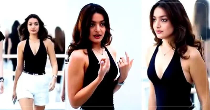 FACT CHECK: નાની ડ્રેસમાં મહાકુંભની મોનાલિસાએ કરી મોડેલિંગ? આવું ટ્રાન્સફોર્મેશન જોઈને લોકો ચોંકી ગયા…