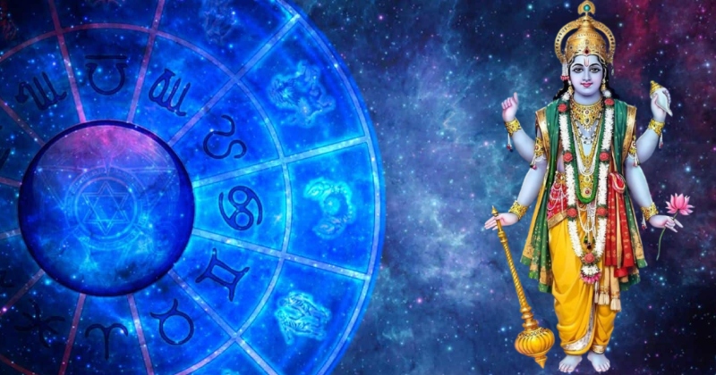 4 મહિના પછી જાગ્યા વિષ્ણુ ભગવાન, કરશે 3 રાશિઓનું કલ્યાણ- અચાનક આવશે પૈસા
