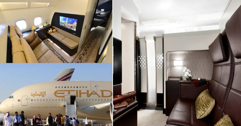હવામાં ઉડે છે પેંટ હાઉસ-5 સ્ટાર હોટલથી પણ ખૂબ જ લક્ઝરી બેડરૂમ…55 લાખ રૂપિયાની છે આ શાહી પ્લેનની ટિકિટ