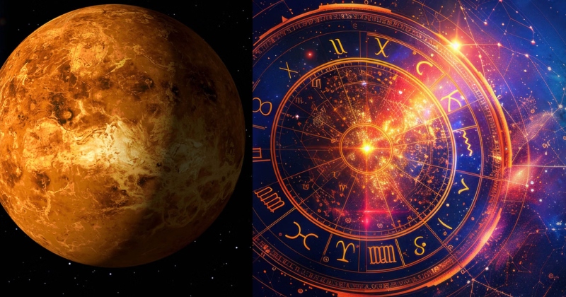 12 મહિના પછી વૈભવના દાતા શુક્ર કરશે ગુરુના ઘરમાં પ્રવેશ, આ રાશિઓની ચમકી શકે છે કિસ્મત, ધન-દૌલતમાં વધારાના યોગ