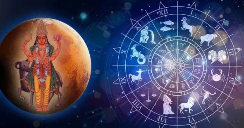 175 દિવસ માટે મંગળ અસ્ત, આ 4 રાશિઓને ઝેલવું પડી શકે છે નુકશાન