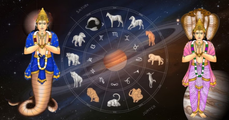 આ 3 રાશિઓને અમીર બનાવશે રાહુ-કેતુ નક્ષત્ર પરિવર્તન, થશે ધન લાભ !