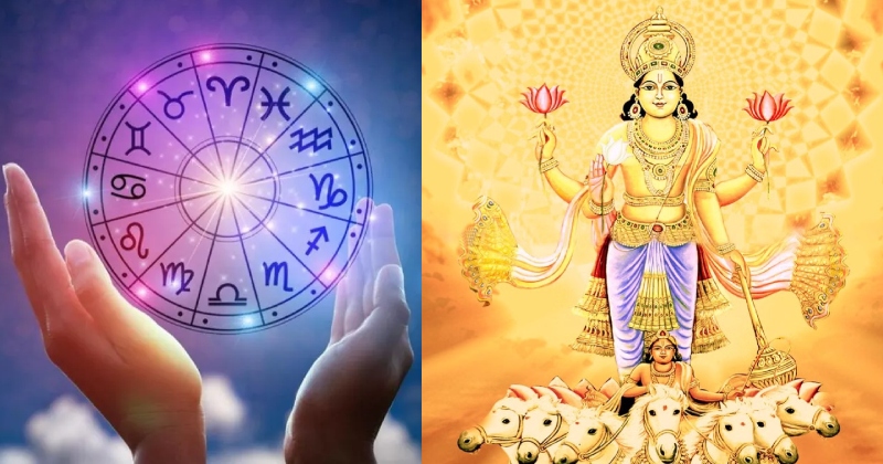 ગ્રહોના રાજા સૂર્ય બનાવશે અદ્ભૂત રાજયોગ, આ રાશિના જાતકોને થશે અચાનક ધનલાભ- તરક્કીના પણ યોગ