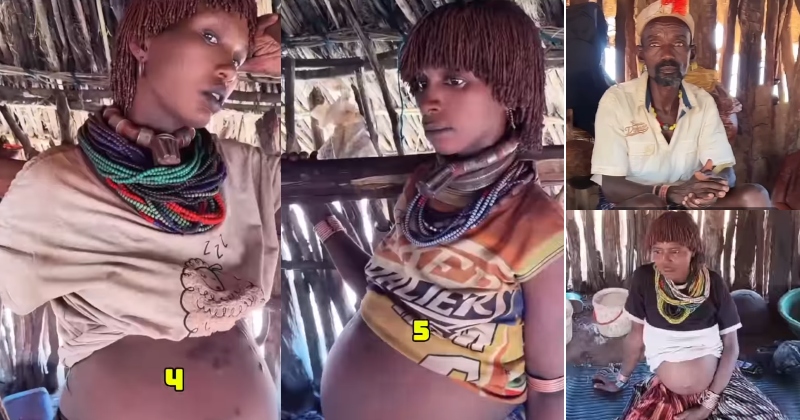 1-2 નહિ 6 પત્નીઓ રાખે છે આ વ્યક્તિ અને બધી એકસાથે પ્રેગ્નેટ…ઘરની અંદરના વીડિયોએ મચાવ્યો તહેલકો