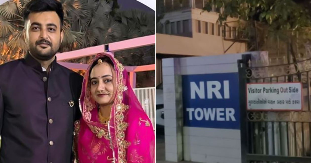 કોંગ્રસેના નેતા શક્તિસિંહ ગોહિલના ભત્રીજાએ પત્ની ગોળી મારી 108 ને ફોન કર્યો અને પછી પોતે પણ કરી આત્મહત્યા