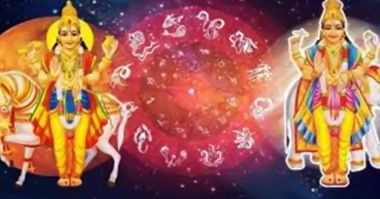 17 માર્ચથી કિસ્મત પલટાશે, મંગળ-શુક્રની યુતિથી બનશે ‘ધનશક્તિ રાજયોગ’, આ રાશિઓ પર થશે અઢળક ધનવર્ષા