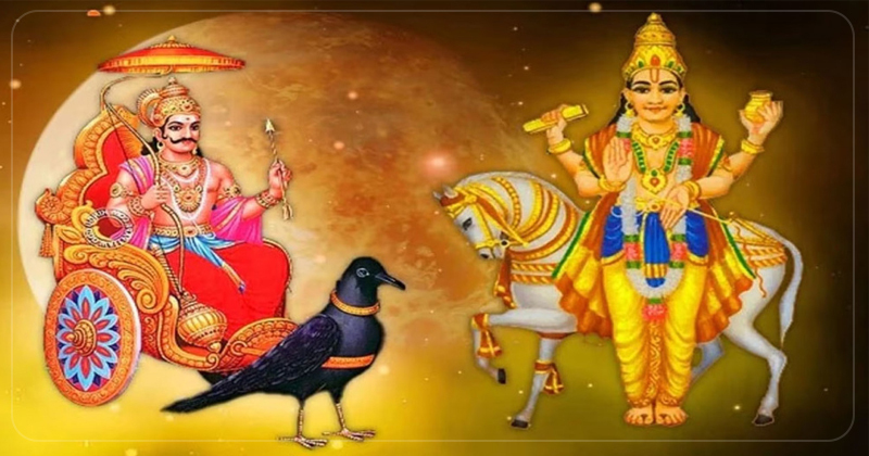 મીન રાશિમાં શનિ-બુધની મહાયુતિ, આ 3 રાશિઓ માટે શરૂ થશે ‘ગોલ્ડન ટાઈમ’, મળશે ભાગ્યનો સાથ અને થશે ધનનો વરસાદ