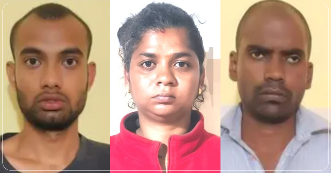 અભિનેત્રી ઉર્મિલાએ રચ્યો સીરિયલ જેવો ખૂની ખેલ, પ્રેમી સાથે મળી લિવ-ઈન પાર્ટનરની કરી હત્યા, 12 દિવસ બાદ ફૂટ્યો ભાંડો