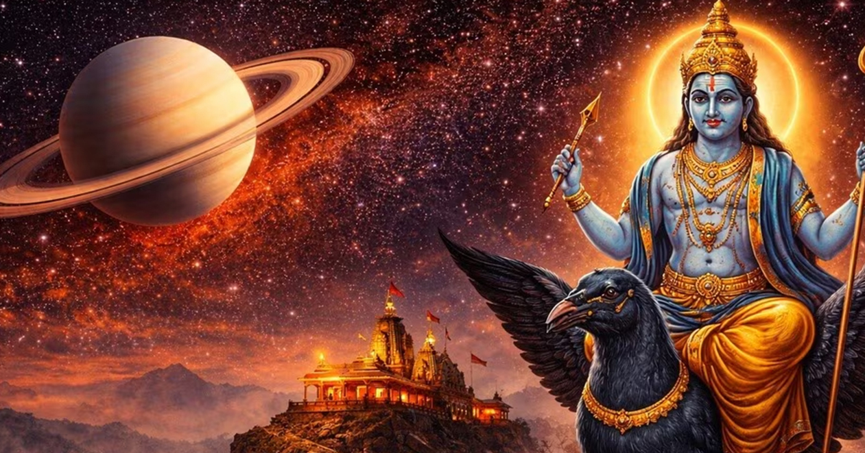 શનિ નક્ષત્ર ગોચર 2026: 21 માર્ચથી શનિ બદલશે પોતાની ચાલ, આ 3 રાશિઓનું ભાગ્ય ચમકશે અને પ્રગતિના દ્વાર ખુલશે